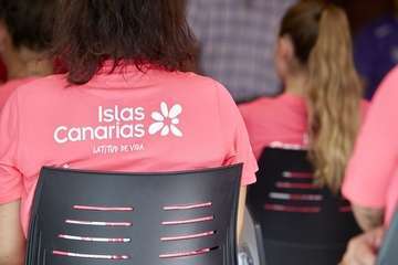 El Gran Canaria Teldeportivo comenzó su pretemporada/Teldeportivo.